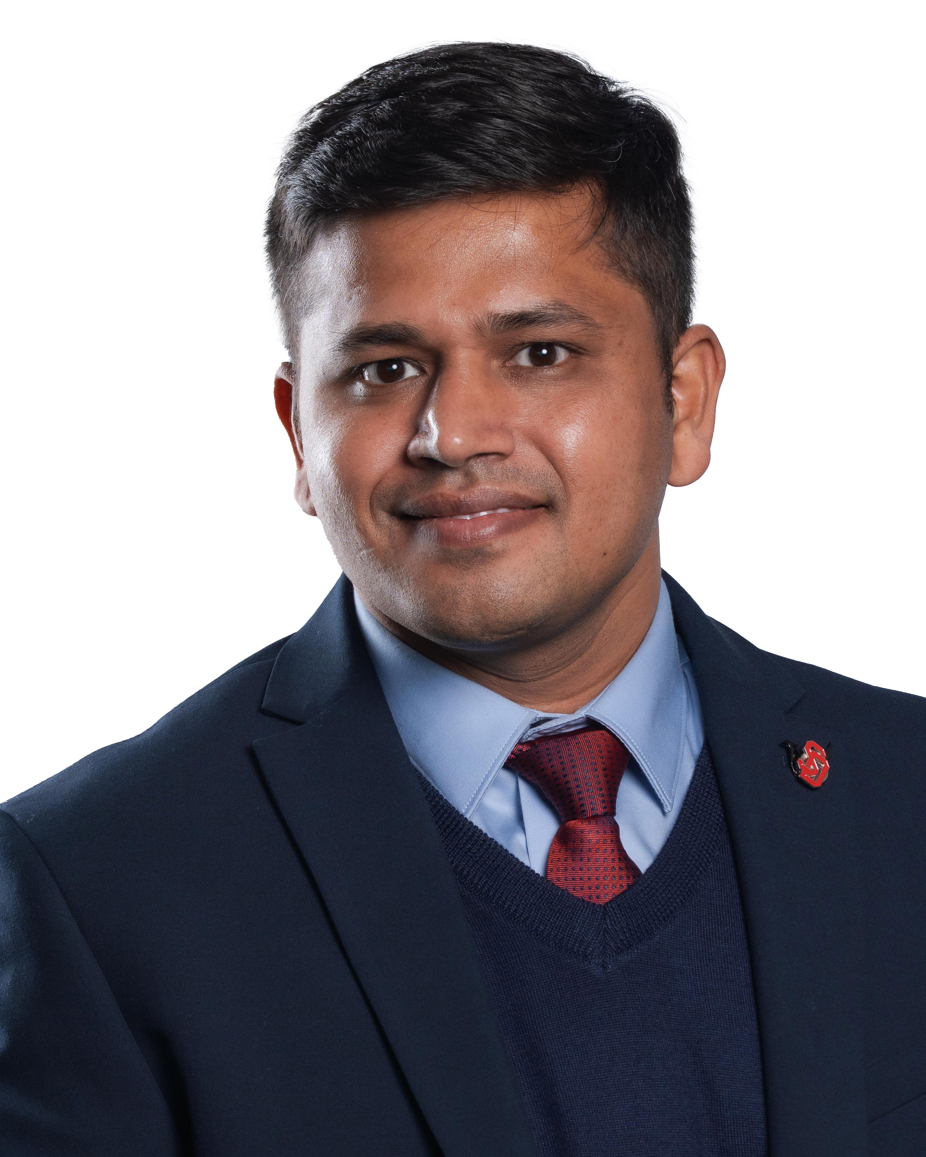 Dr. Srikanth Baride